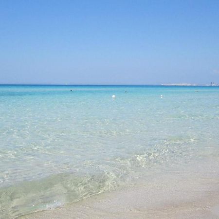 Appartamenti Baia Verde Gallipoli Di Carlino Tourist Eksteriør billede