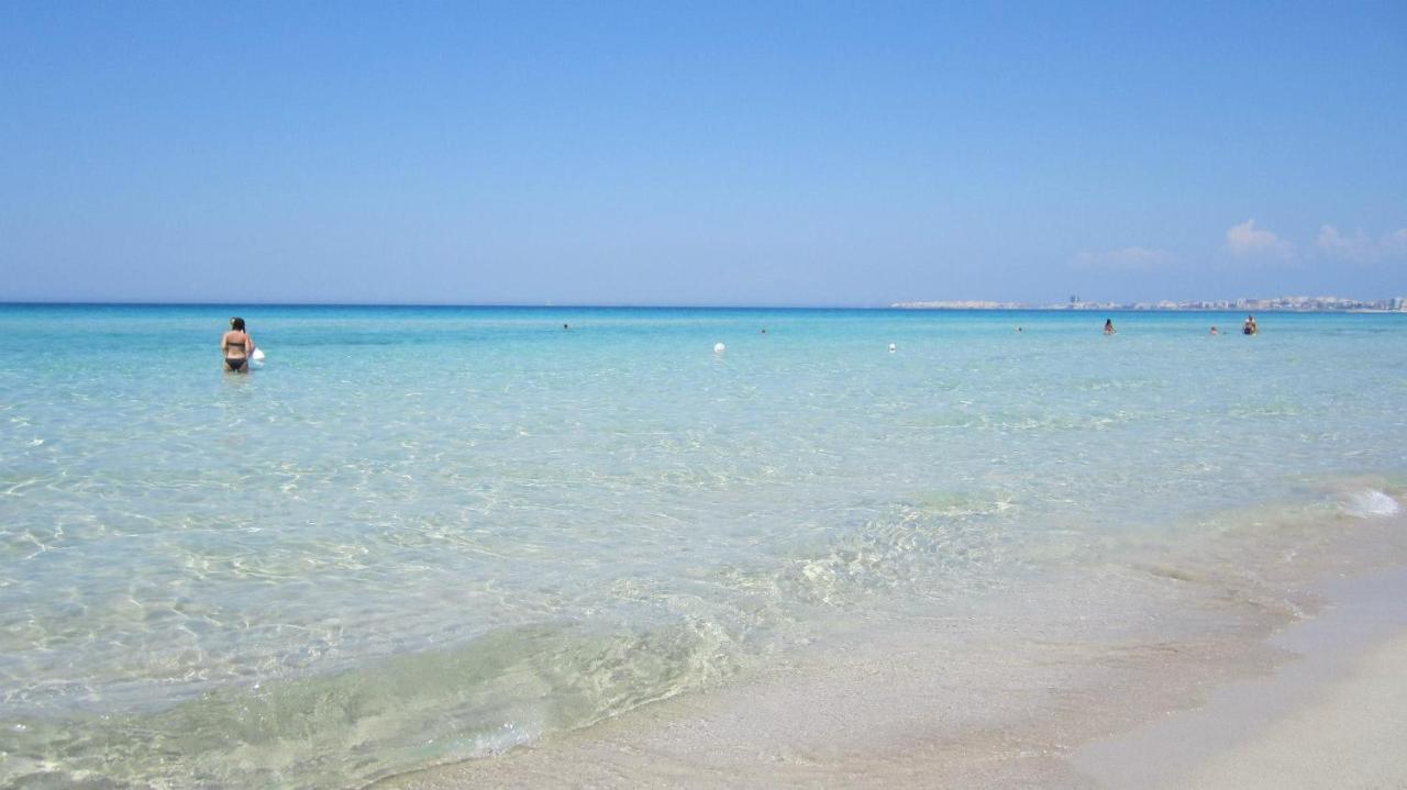 Appartamenti Baia Verde Gallipoli Di Carlino Tourist Eksteriør billede